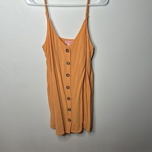 NWOT PINK LILY DRESS